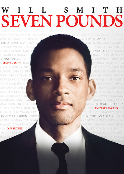 Seven Pounds on Netflix UK